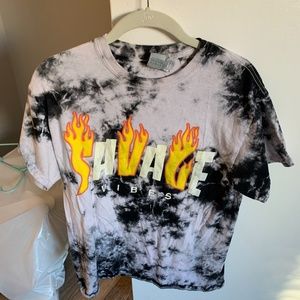 Savage Vibes T-shirt